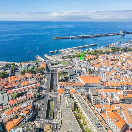 Super Central - Cork Funchal  Eksteriør bilde