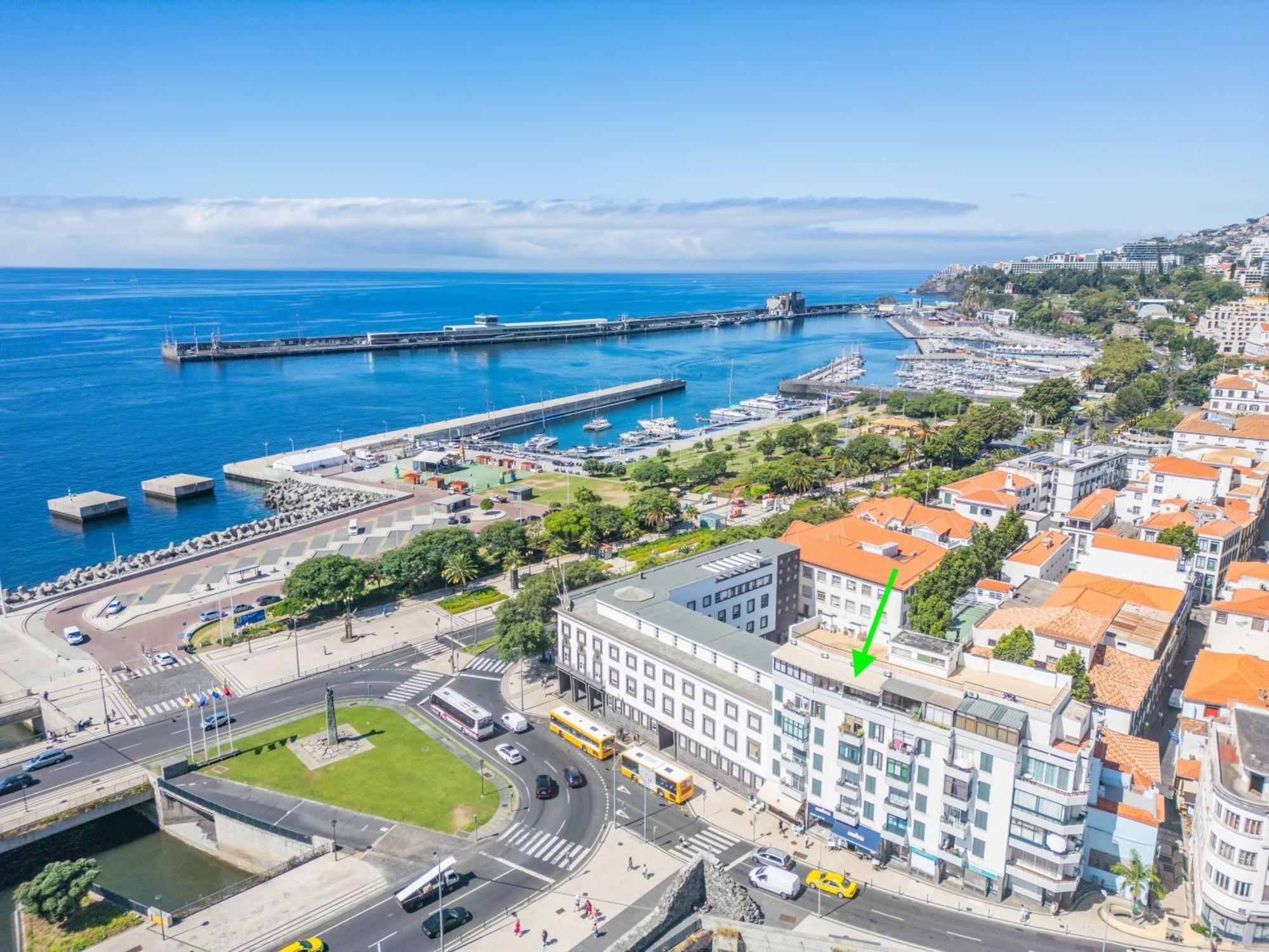 Super Central - Cork Funchal  Eksteriør bilde