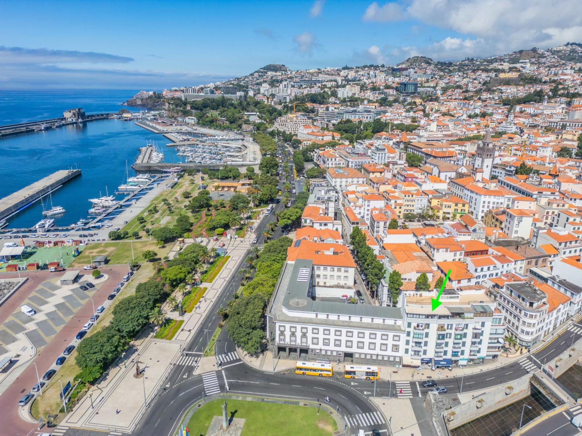Super Central - Cork Funchal  Eksteriør bilde