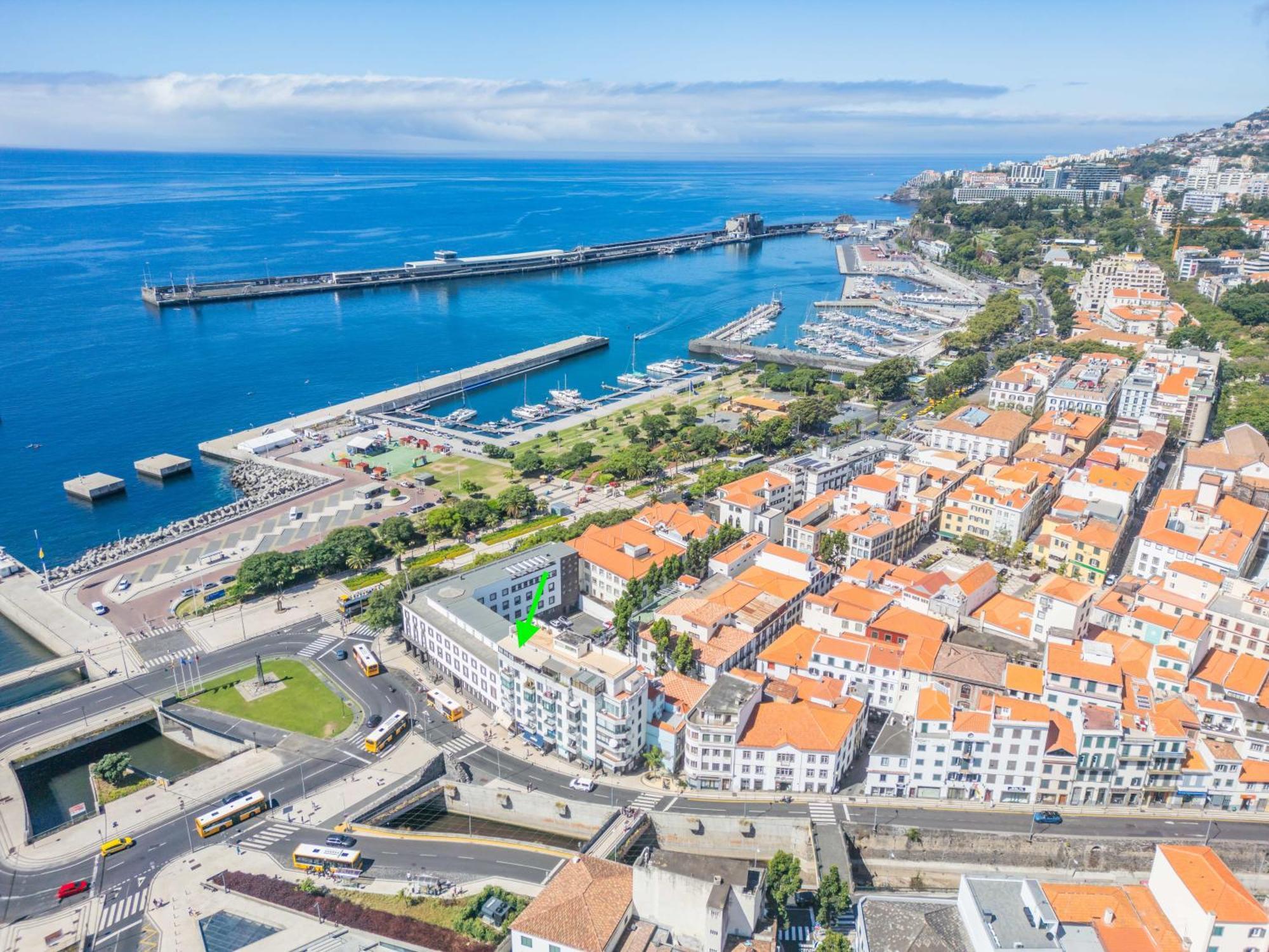 Super Central - Cork Funchal  Eksteriør bilde